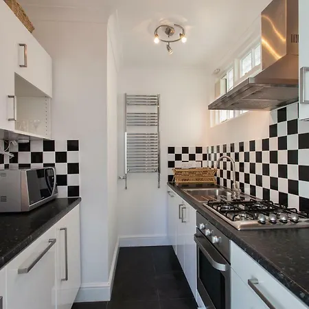 Charming Paddington Apartment London Exterior photo